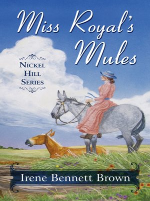 cover image of Miss Royal's Mules
